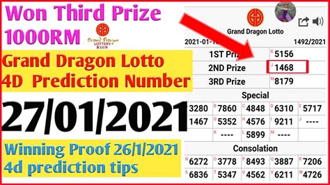 check4d dragon lotto com