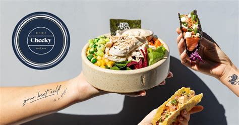 cheeky poke bar delivery  Your passion and drive, your willpower