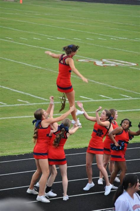 cheerleader diarrhea When Torrance (Kirsten Dunst) and her Rancho Carne Toros squad cheer at a football game during the movie, Jan (Nathan West), one of the male cheerleaders, finger "slips" while holding up Courtney (Clare Kramer)