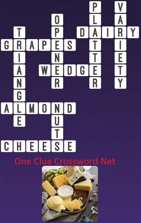 cheese flavoured white sauce crossword clue  Enter the length or pattern for better results
