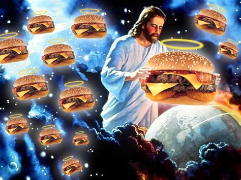 cheeseburger jesus fucking  09:54