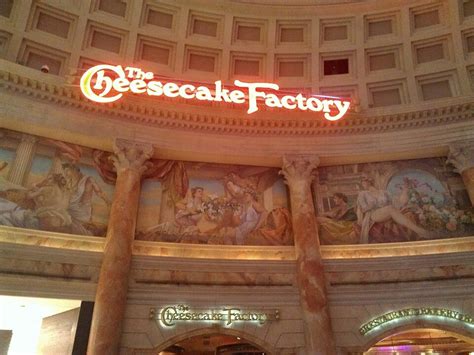 cheesecake factory caesars palace reservations Learn More