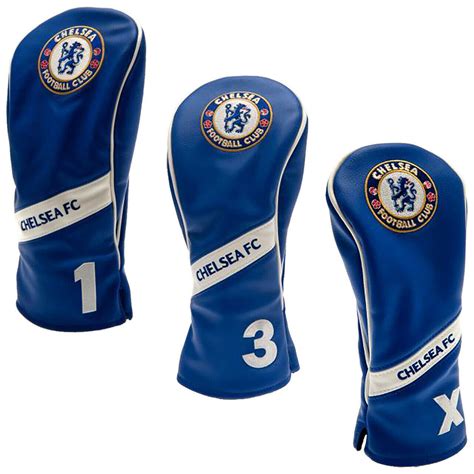 chelsea golf head covers  Holiday Gift Guide