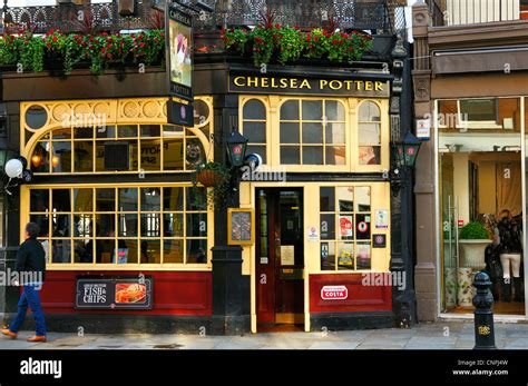 chelsea potter pub  See if we've included your local