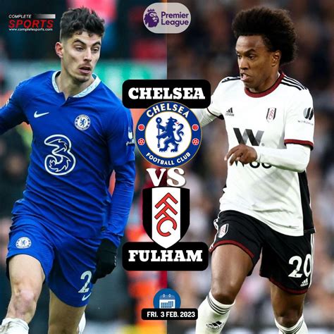 chelsea vs fulham felállások , míg Leicester City