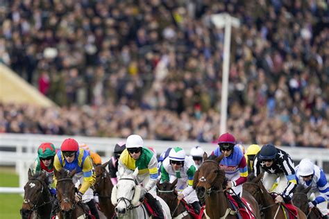 cheltenham 2.10 race card  News