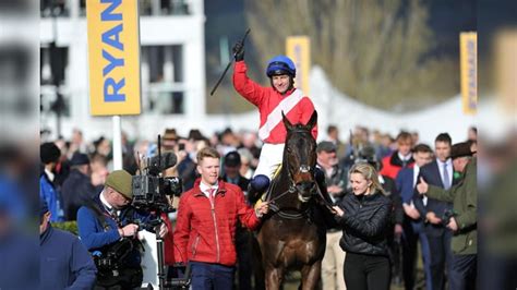 cheltenham festival top jockey odds  The race has been won by some high-class