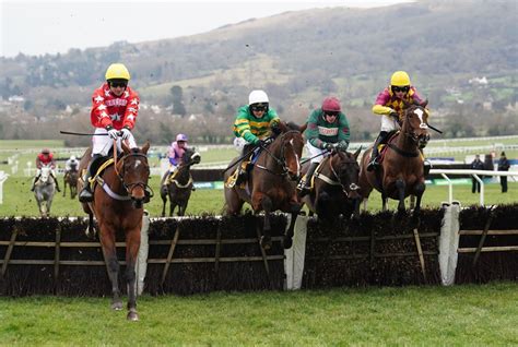 cheltenham form guide 2021  There is something about the atmosphere, the