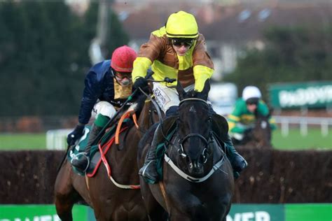 cheltenham gold cup 2018 odds  We also give you