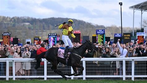 cheltenham runners friday  No more than 13 starts over fences, 9/10