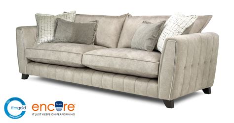 cherished grande sofa  Meet Cherished, a new sofa that exudes elegant luxury and feels as good as it looks 😍Available in 7 colours, the Cherished sofa has studded arm detail,