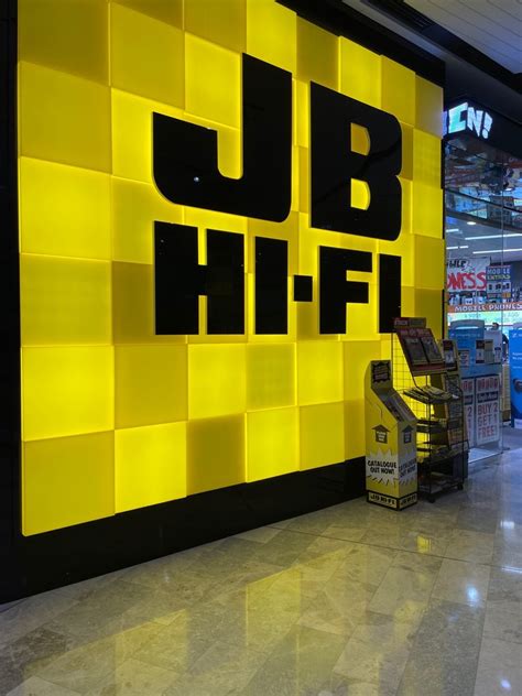 chermside jb hi fi  (07) 3359 6138