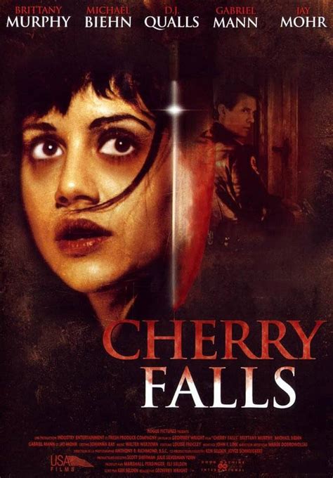 cherry falls 2000 full movie download Title : Cherry Falls (2000) Synopsis "Cherry Falls Japanese Dub Full Movie" (2000) ~ En Anglais: Cherry Falls is a quiet little town - until the night that a serial killer begins preying on its youth