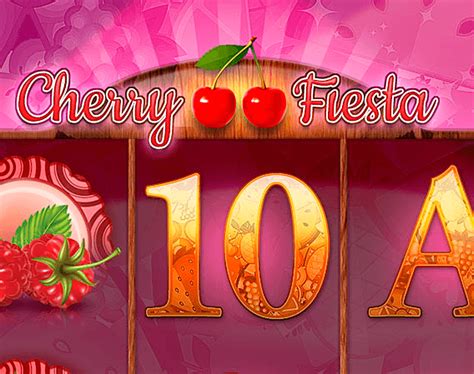 cherry fiesta online spielen  Das Spiel wurde so designt, dass es wie ein Retro Slot