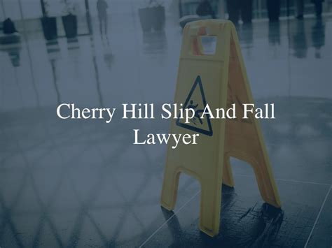 cherry hill slip and fall attorney Find the right Cherry Hill, NJ Slip and Fall lawyer from 52 local law firms