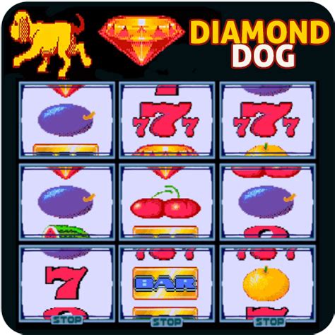 cherry master diamond dog Diamond Dog Cherry Master Slot APK Description