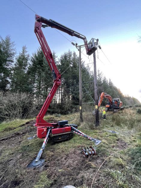 cherry picker hire dundee  Hollywood Height Hire Glasgow