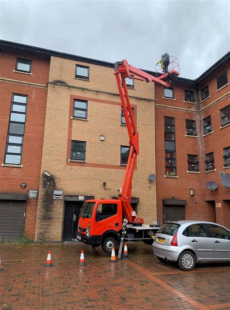 cherry picker hire ellesmere port com Yell Business