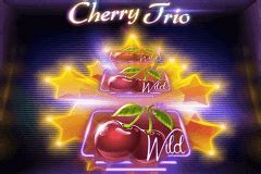 cherry trio-ის rtp Cherry Trio Real players' ratings, free play mode, winning screenshots, bonus codes Try Cherry TrioPlay free Play for real money Cherry Trio Slot Game Bonuses Software: iSoftBet Paylines: 5 Max Coins Per Spin: 5 Free Spins: Yes Scatter symbol: No Multiplier: No Reels: 3 Min Coins Per Spin: 0