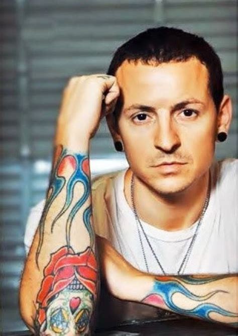 chester bennington tattoo  Ver más ideas sobre disenos de unas, tatuajes, tatuajes vikingos