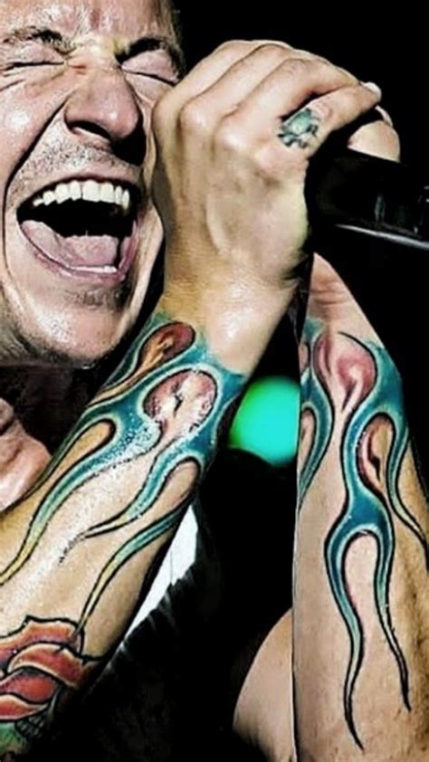 chester bennington tattoos  Chester Charles Bennington was born in Phoenix, Arizona, on March 20, 1976, to a mother who worked as a nurse and a father who investigated child sexual abuse cases as a police detective