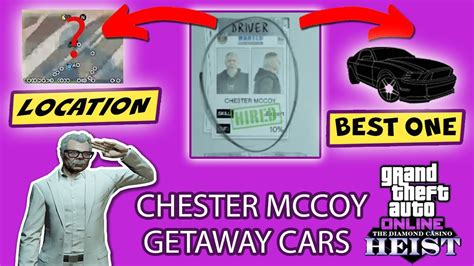 chester mccoy getaway vehicles  There are 10+ professionals named "Chester Mccoy", who use LinkedIn to exchange information, ideas, and opportunities