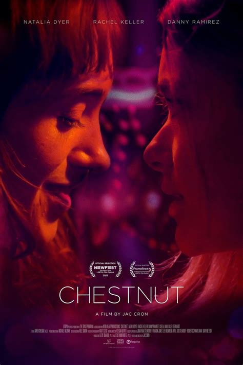 chestnut movie natalia dyer  You can get tickets to see the movie in the United States right now