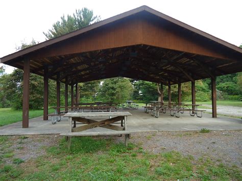 chestnut ridge shelter rental  Type