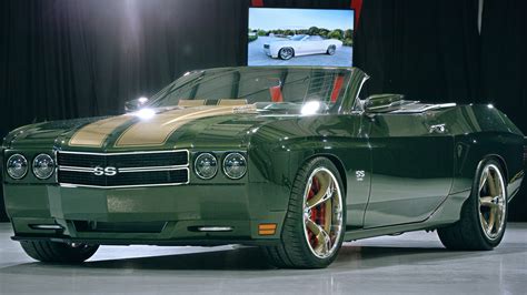 2024 chevelle super sport. 2024 Chevelle 70/SS LS6X 454 Limited Edition . 1970 Chevrolet Chevelle SS 454 . Engine. 6.2-liter V8; naturally aspirated or supercharged. ... TransAm Worldwide has reimagined the legendary Chevelle Super Sport muscle car. Here's everything you … 
