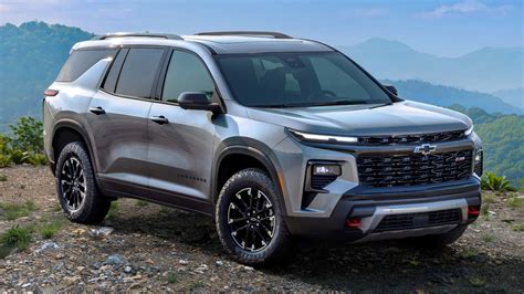 2024 chevy traverse release date usa. 2024 Chevrolet Traverse Goes Official With 2.5L Turbo I4 Engine, Truck, The official release date for the 2024 traverse is still to be determined, however, we anticipate it to be early 2024. The 2024 chevy traverse arrives with a bolder exterior design and a classy cabin featuring a. 