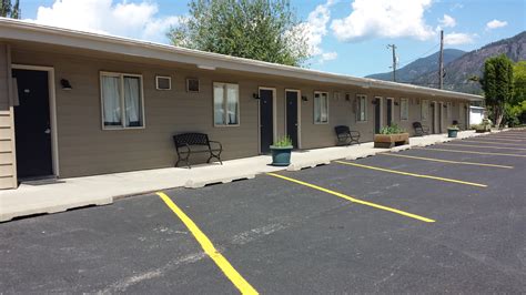 chewelah motel and rv park  Excellent (259) The price