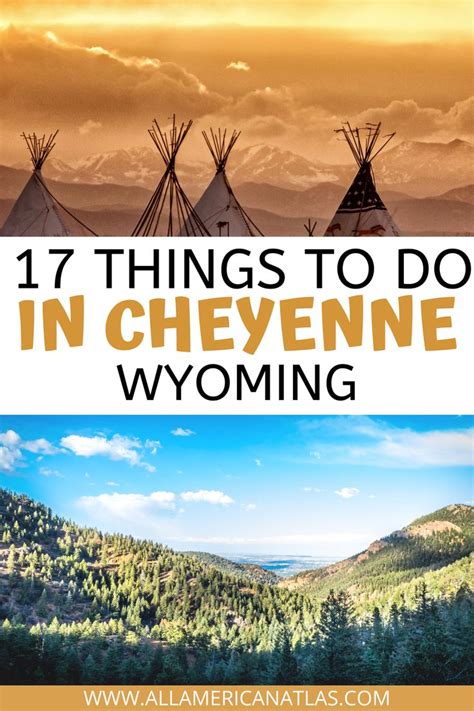 cheyenne wyoming vacation packages A mix of the charming, modern, and tried and true