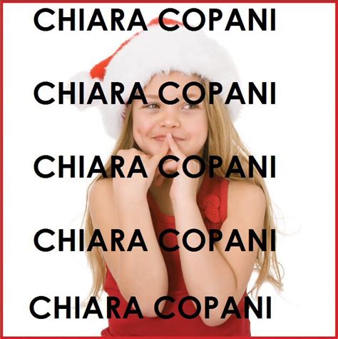 chiara copani nude 