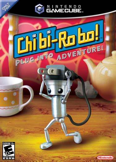 chibi robo emulator  and published in Nintendo