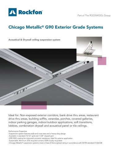 chicago metallic ceiling grid distributors near me  141