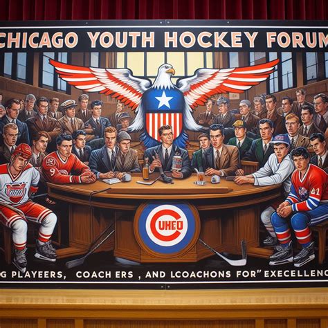 chicago youth hockey forum 1