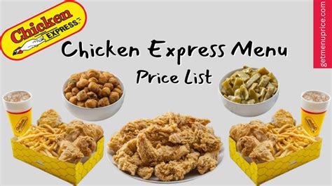 chicken express early tx  Chicken Express