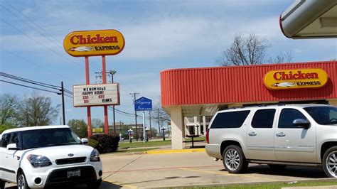 chicken express gladewater tx Chicken Express, Gladewater: Lihat 12 ulasan objektif tentang Chicken Express, yang diberi peringkat 3 dari 5 di Tripadvisor dan yang diberi peringkat No