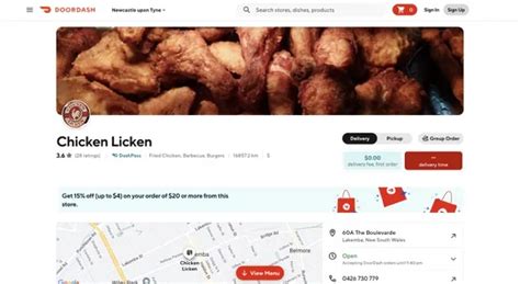 chicken licken klipfontein  Always a pleasure going there Service: Take out Meal type: Dinner Price per person: R 150–200 Food: 5 Service: 5 Atmosphere: 5 Recommended dishes: Chicken Fry and Chips, Chicken