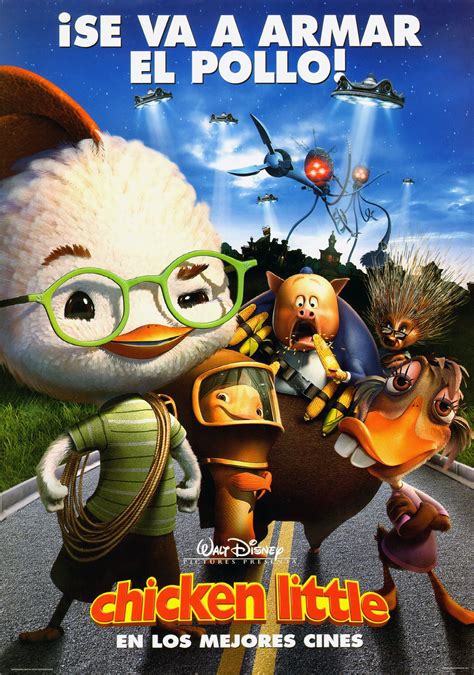 chicken little película completa en español tokyvideo  user-471214