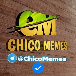 chico memes on telegram  Genuine service to all advertiser will be provided stay assured from our