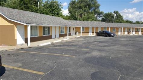 chief motel keokuk  Review