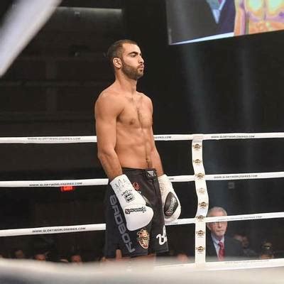 chikadze tapology  Cage Warriors 164