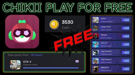 chikii apk mod tempo infinito 8