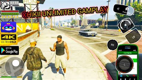 chikii mod apk gta 5 0 (Unlimited Time/Money/Gold) If you are looking for a game that will keep you entertained for hours on end, then look no further than Chikii Mod APK Unlimited