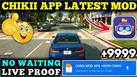 chikii mod apk unlimited coins 2023  It often offers additional features or benefits not found in the official version