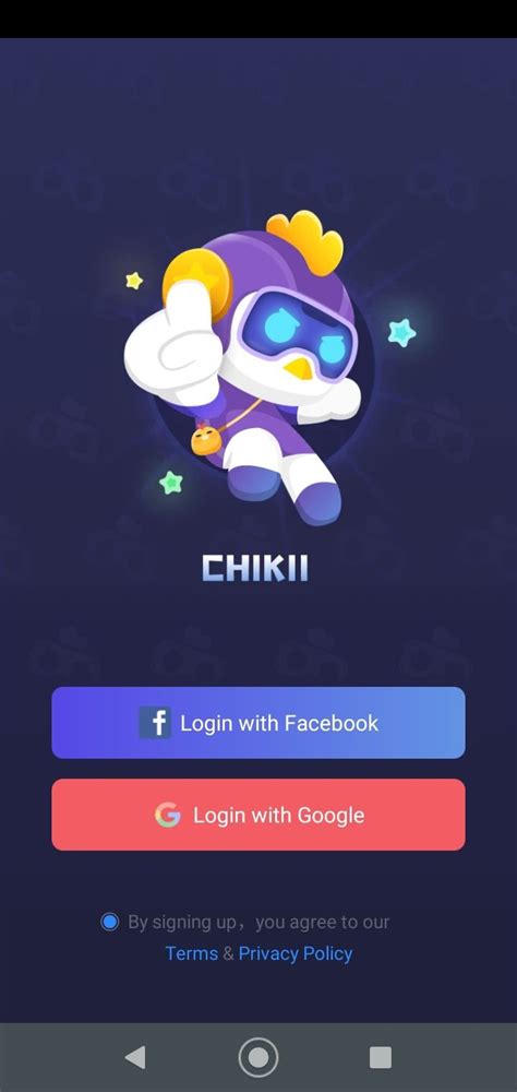 chikii old version download  Open the official website and download the software