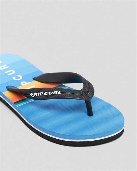 childrens rip curl thongs brisbane  A$49