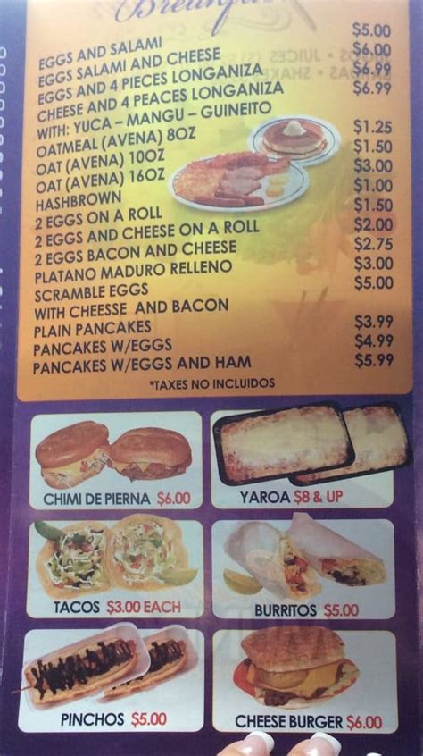 chimi mundo menu Get delivery or takeout from Chimi Mundo Restaurante and Lounge at 9805 Atlantic Avenue in Queens