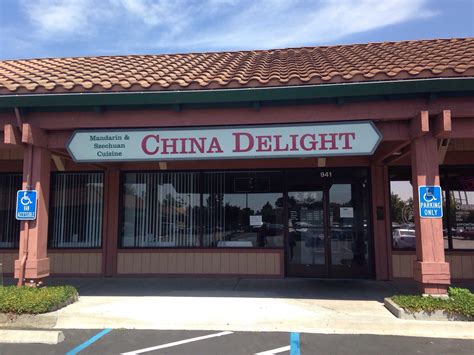 china delight rohnert park  Take